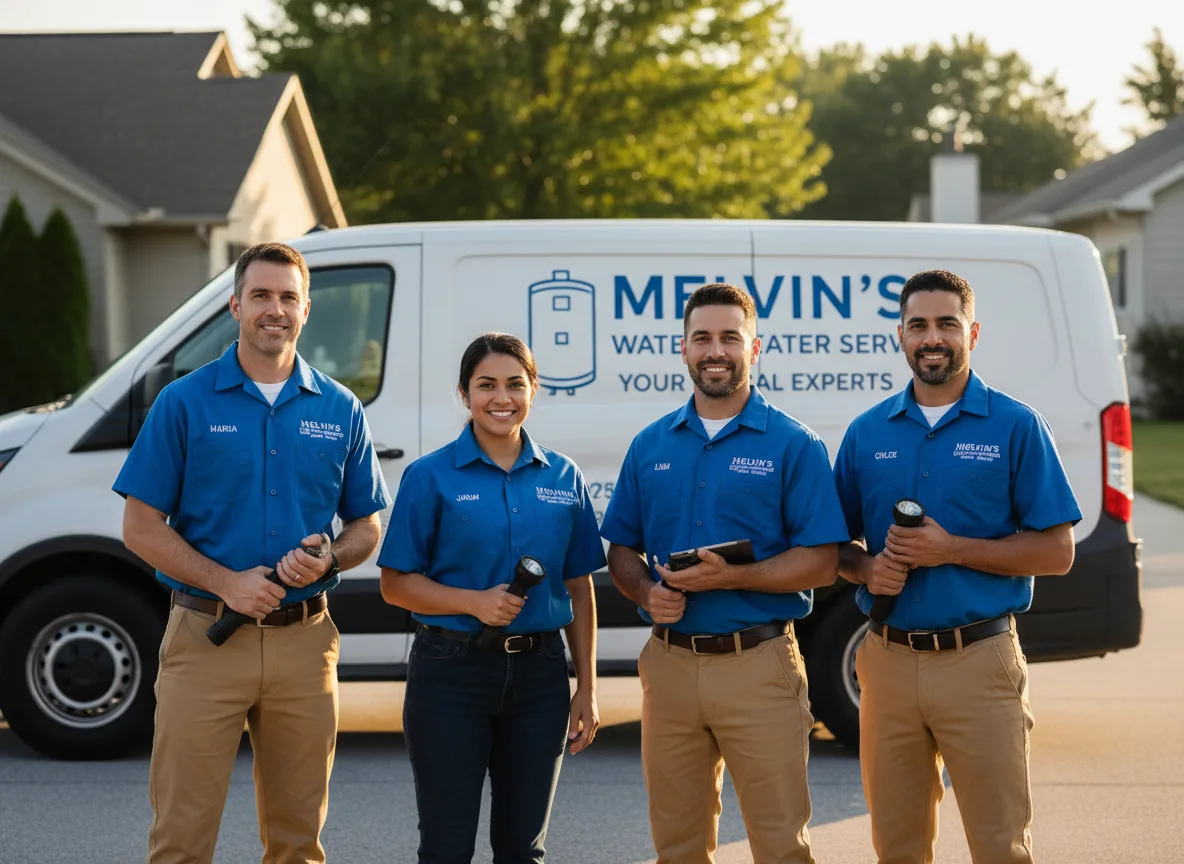 Water Heater Repair company in Triadelphia, WV